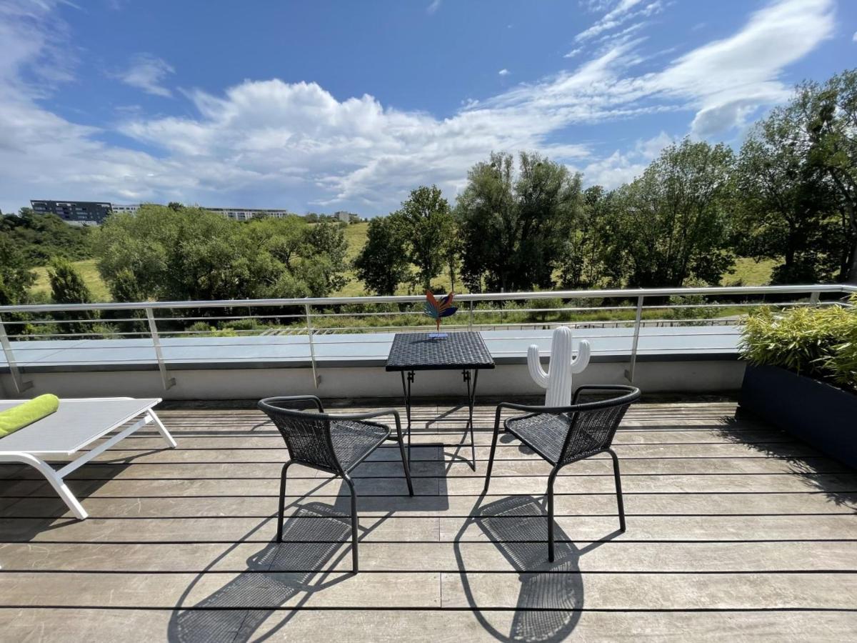 Apartamento Stylish Studio Lux-city *