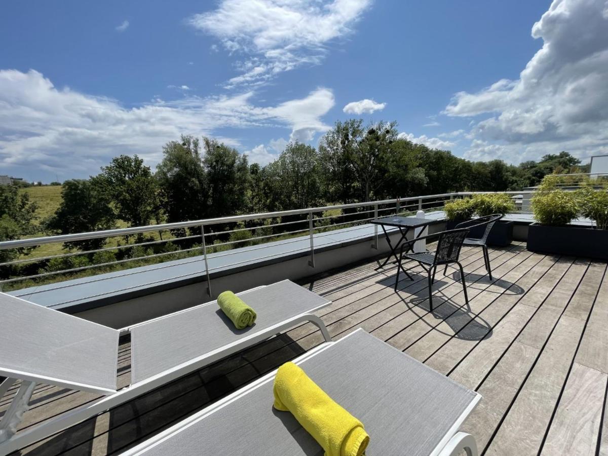Stylish Studio Lux-city Appartamento Lussemburgo